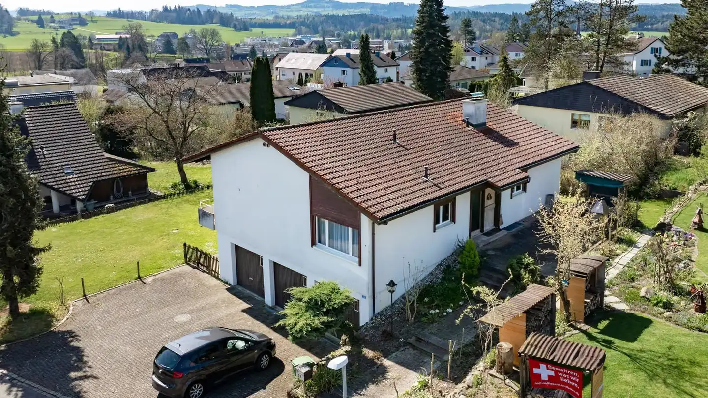Single house for rent - Rietackerweg 23, 9548 Matzingen - Photo 3