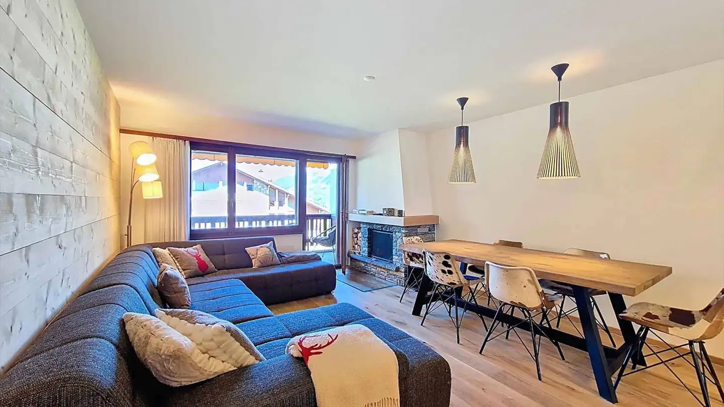 Appartement à vendre - Route De Crans-Montana, 3963 Montana - Photo 2