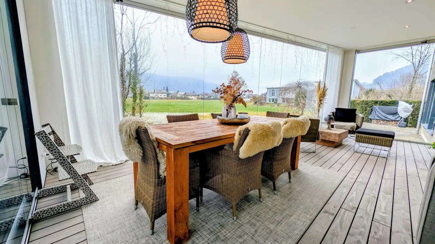 Maison jumelle à vendre - Netstalerstrasse 26, 8753 Mollis - Photo 3