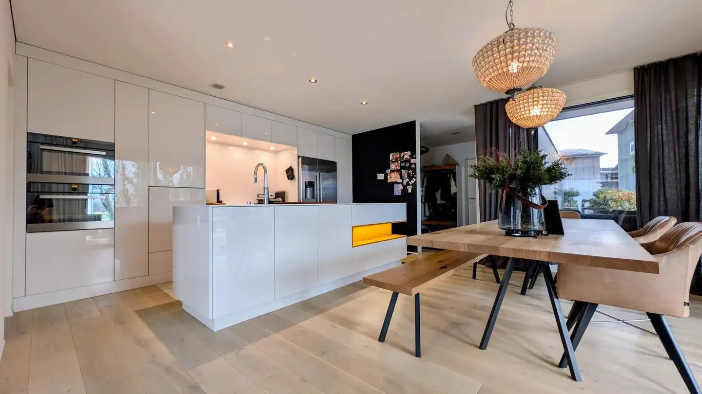 Maison jumelle à vendre - Netstalerstrasse 26, 8753 Mollis - Photo 4