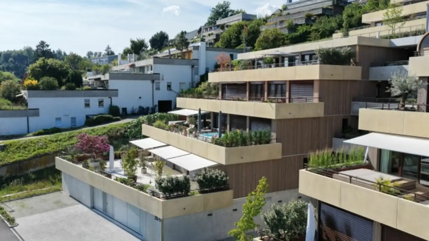 Wohnung kaufen - Terrassenstrasse 27, 2553 Safnern