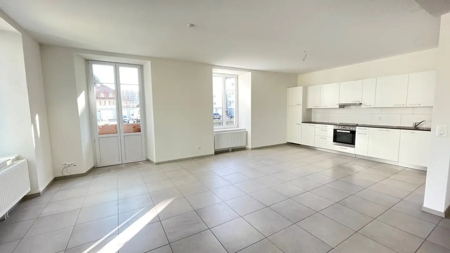 Apartment for rent - Rue Du Commerce 101, 2300 La Chaux-de-Fonds