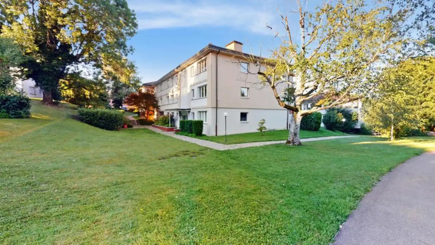 Apartment for rent - Blumenrain 27, 8702 Zollikon