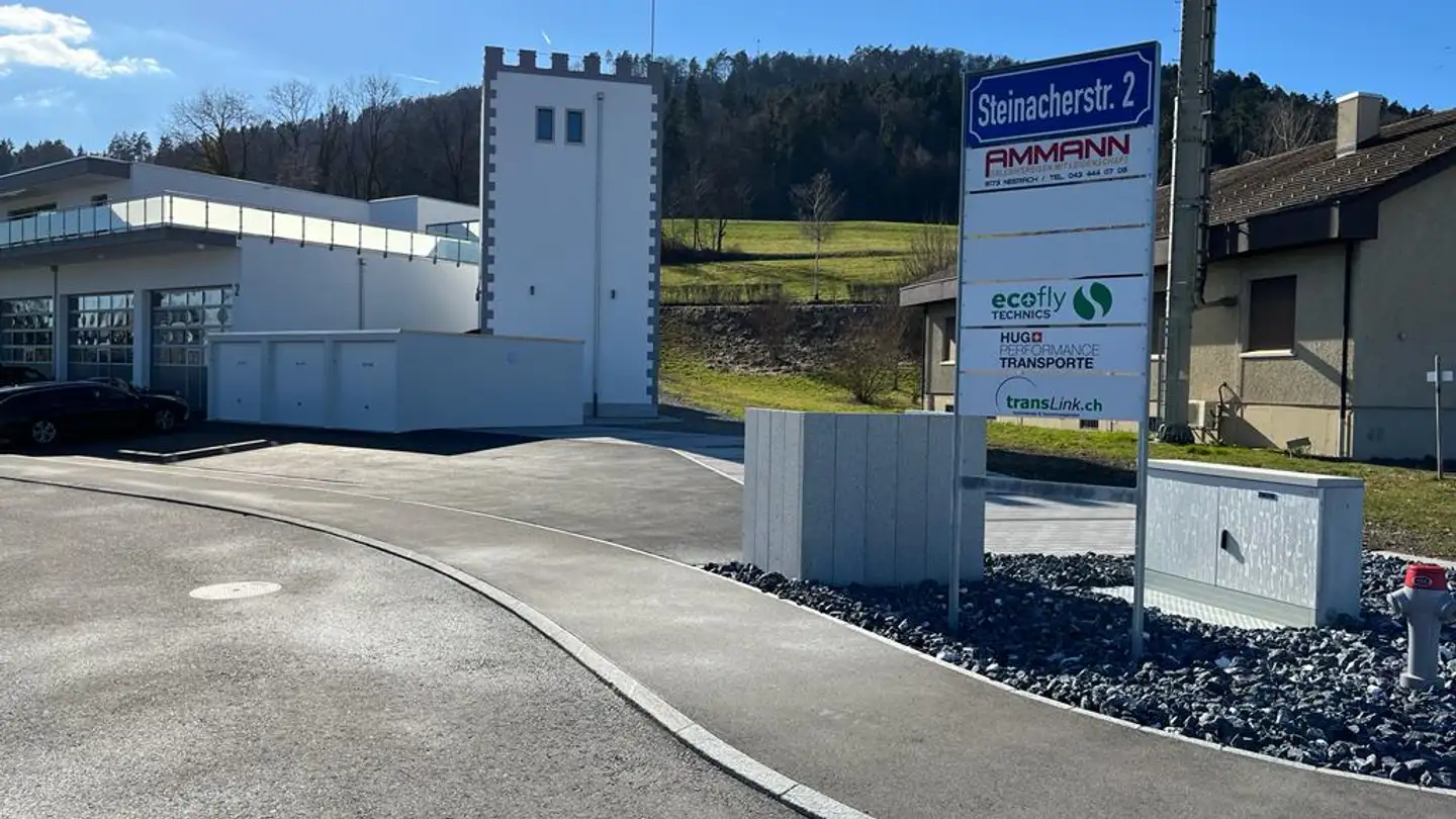 Garage singolo in affitto - 8174 Stadel b. Niederglatt - Photo 2