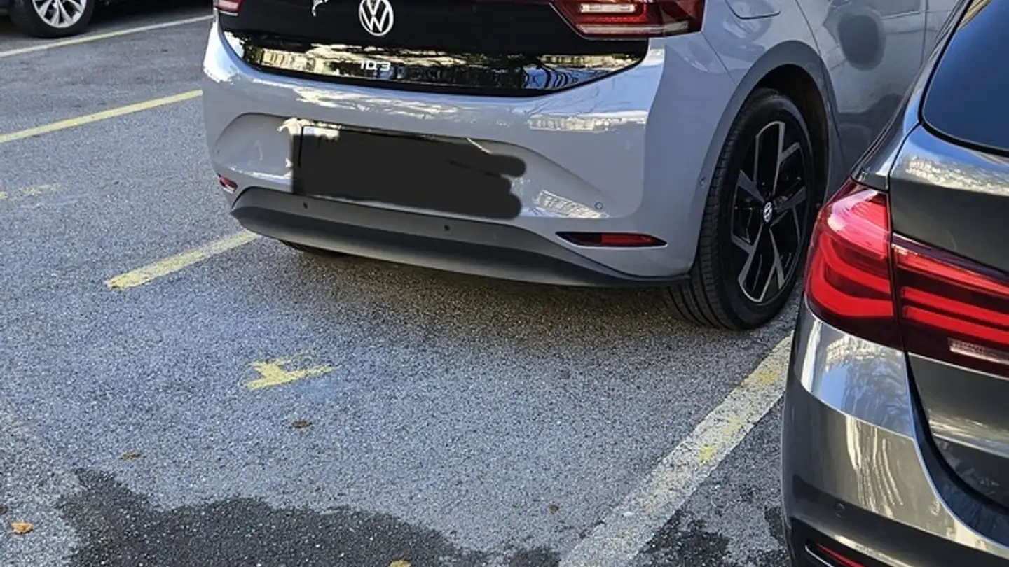 Parcheggio esterno in affitto - Rue De Contamines 1, 1206 Genève
