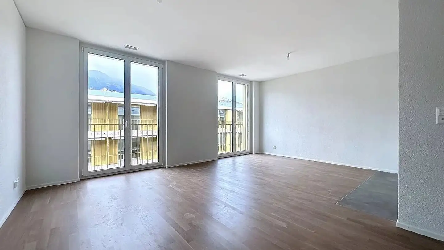 Studio in affitto - Avenue De Tourbillon 8, 1950 Sion - Photo 2