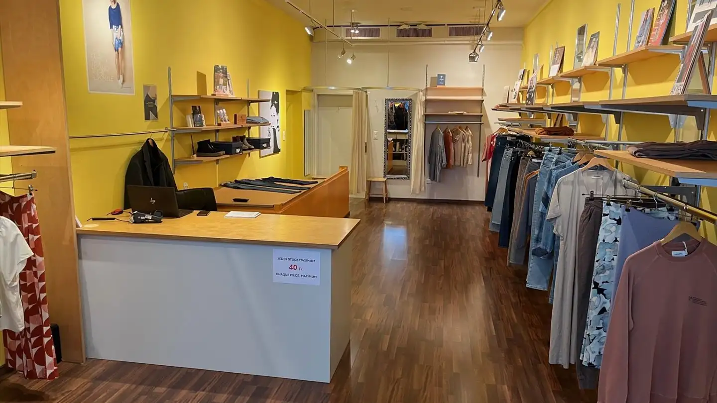 Commercial for rent - Rue De Nidau / Nidaugasse 14, 2502 Biel/Bienne - Photo 2