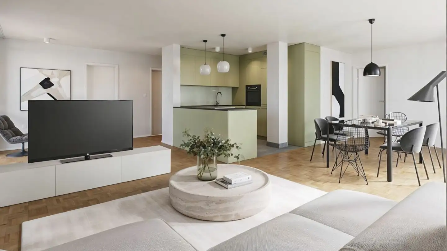 Appartement à louer - Obermülistrasse 47, 8320 Fehraltorf