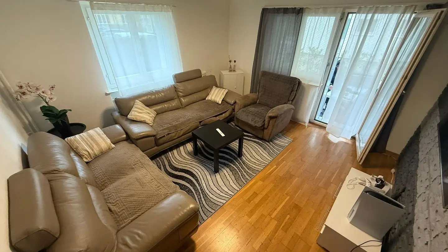 Appartement à louer - Rütlistrasse 12, 9500 Wil SG