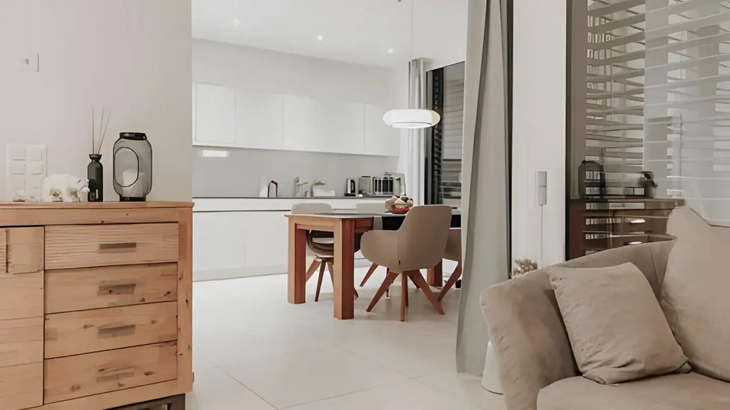 Appartement à louer - Churerstrasse 123a, 9470 Buchs SG - Photo 2