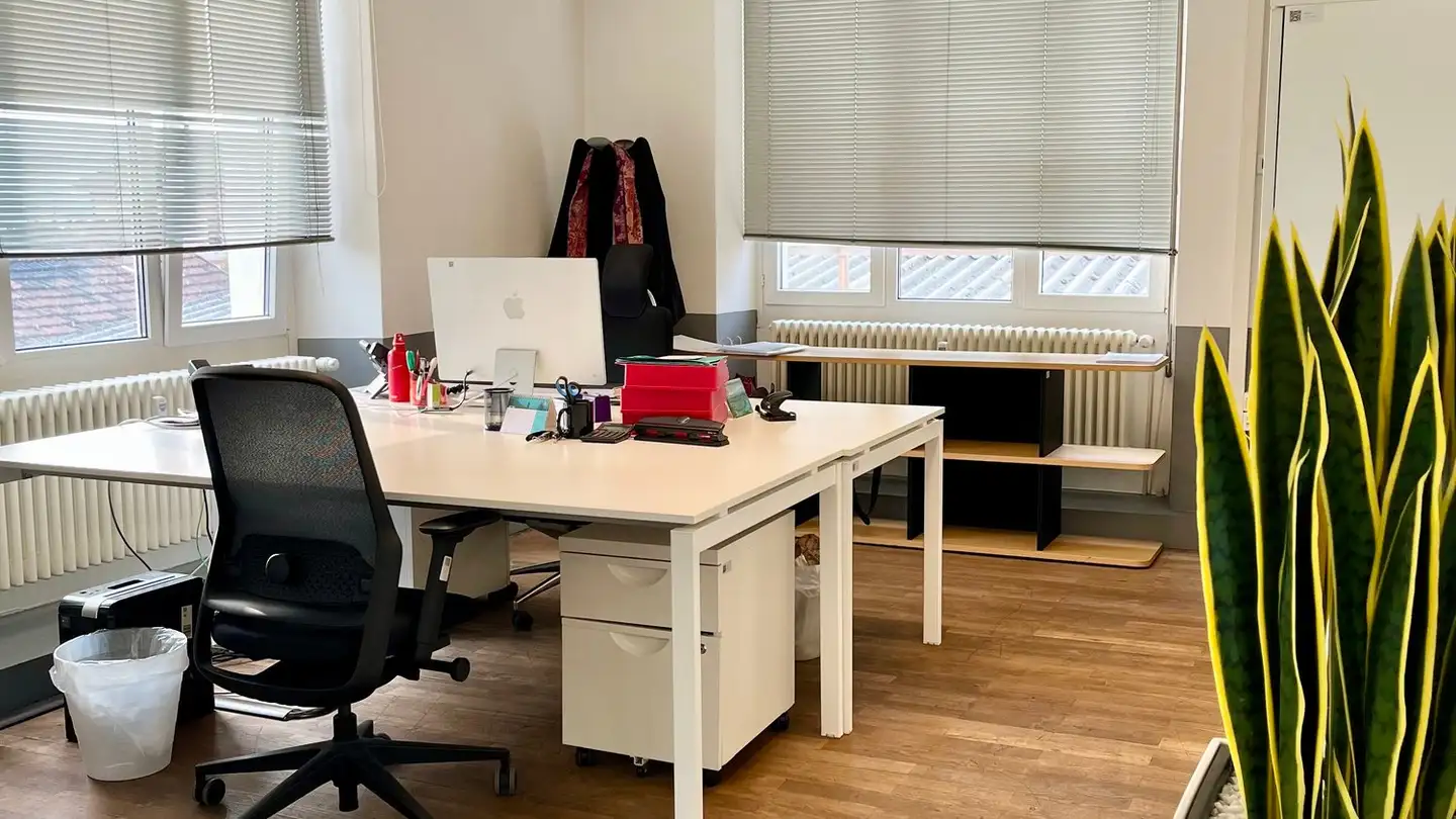 Spazio ufficio in affitto - Via Giuseppe Corti 5, 6828 Balerna - Foto 2