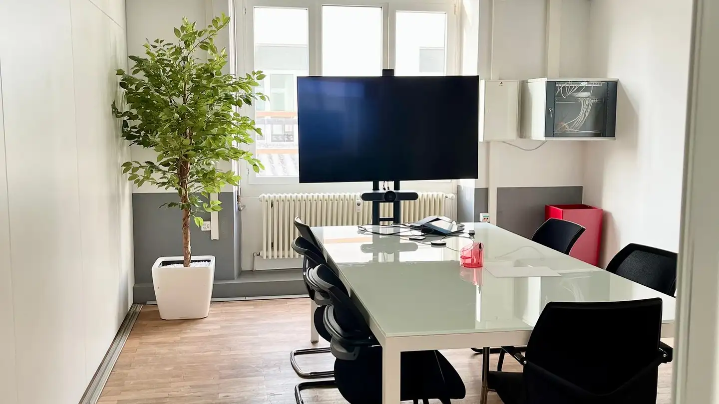 Spazio ufficio in affitto - Via Giuseppe Corti 5, 6828 Balerna - Foto 3