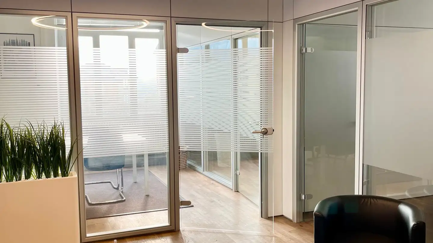 Spazio ufficio in affitto - Via Giuseppe Corti 5, 6828 Balerna - Foto 4