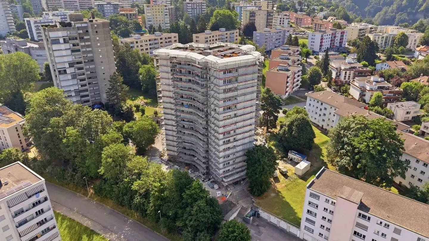 Apartment for rent - Route Du Riedlé 13, 1700 Fribourg