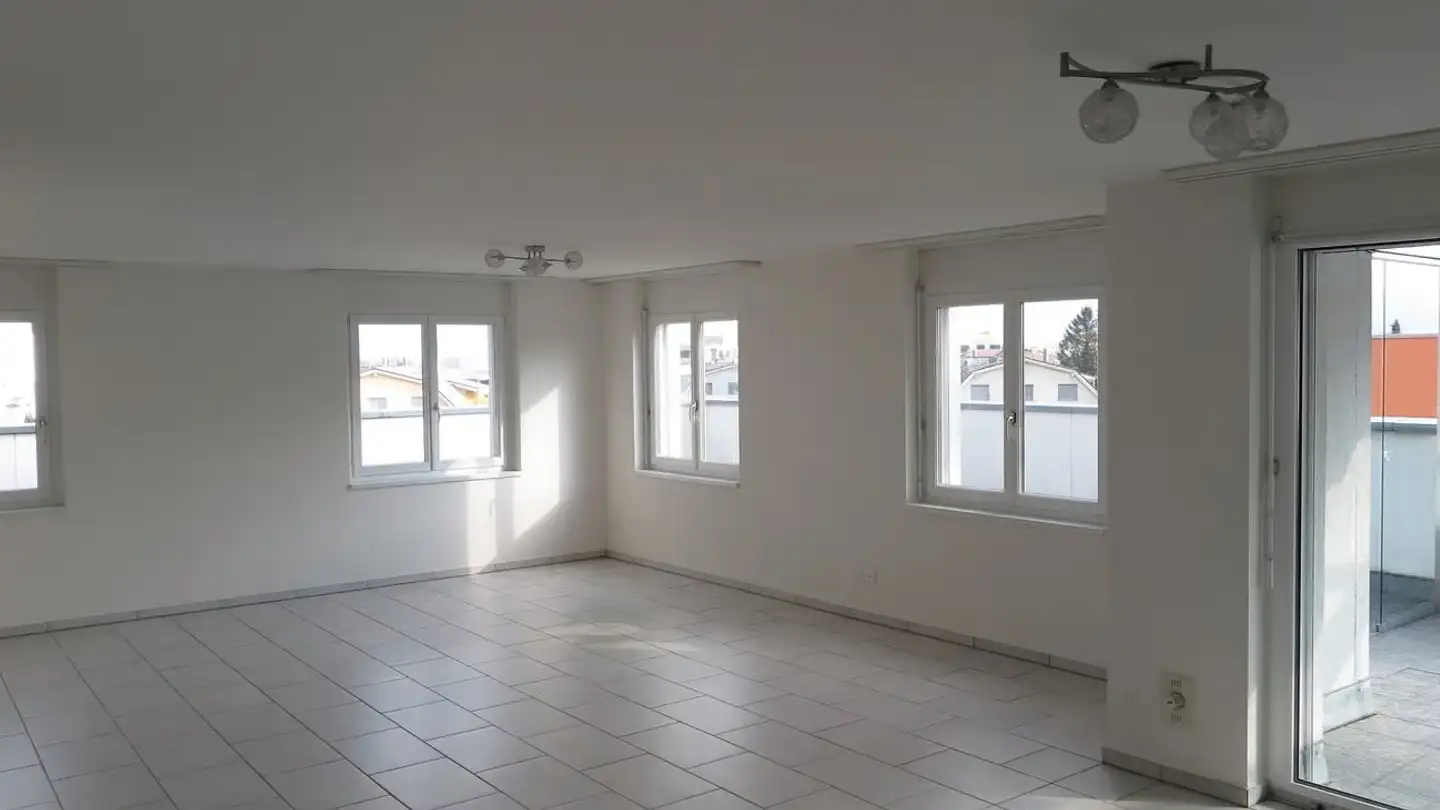 Attico in affitto - Markthallenstrasse 7, 7320 Sargans - Foto 2