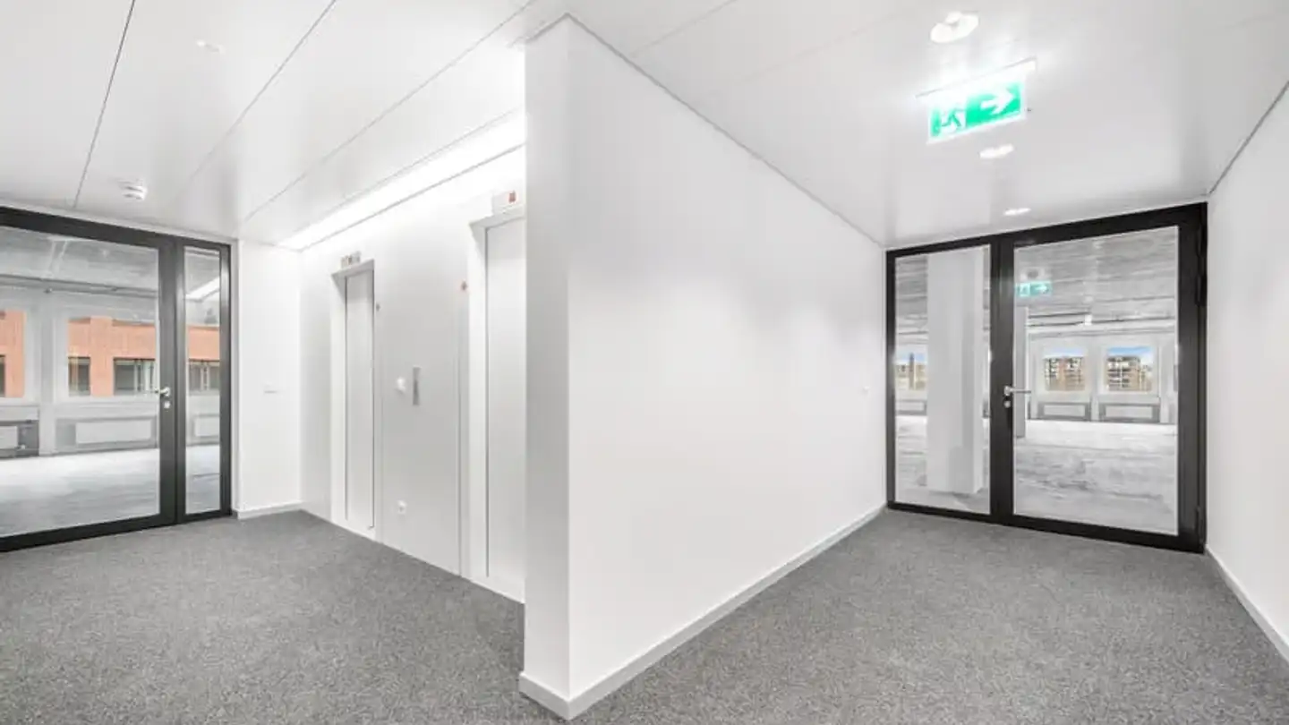 Bürofläche mieten - Stelzenstrasse 2, 8152 Glattpark (Opfikon) - Foto 3