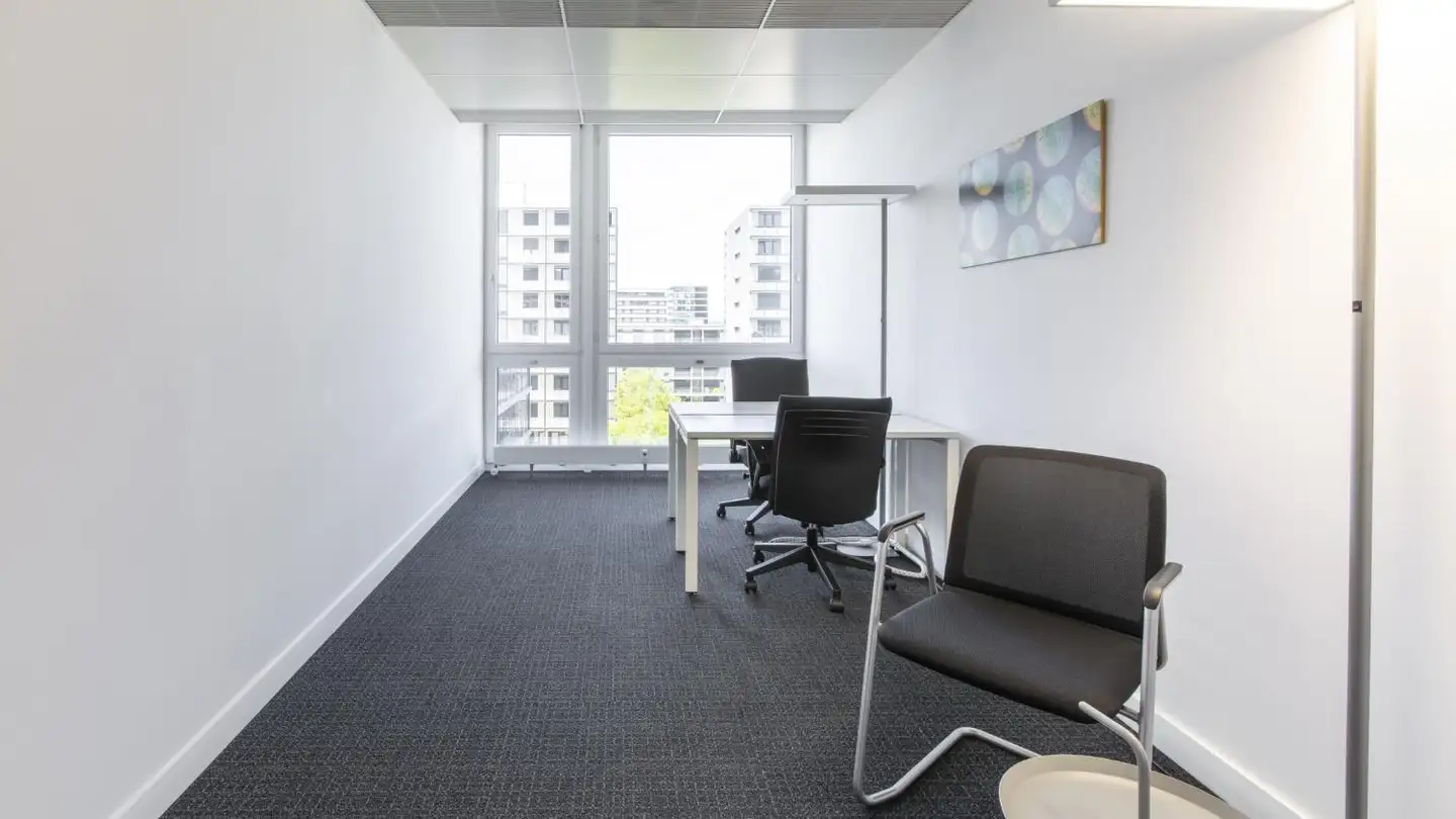 Spazio ufficio in affitto - Baarerstrasse 135, 6300 Zug