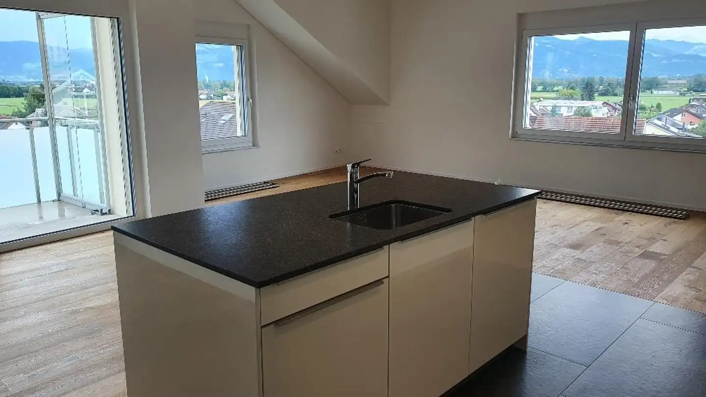 Penthouse for rent - Staatsstrasse 36, 9445 Rebstein
