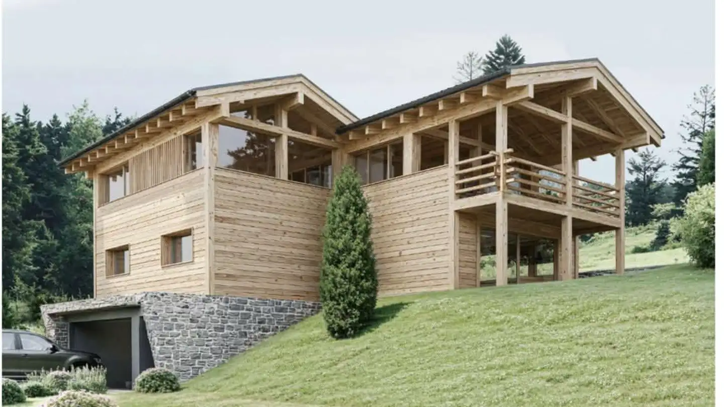 Chalet for sale - 3960 Sierre