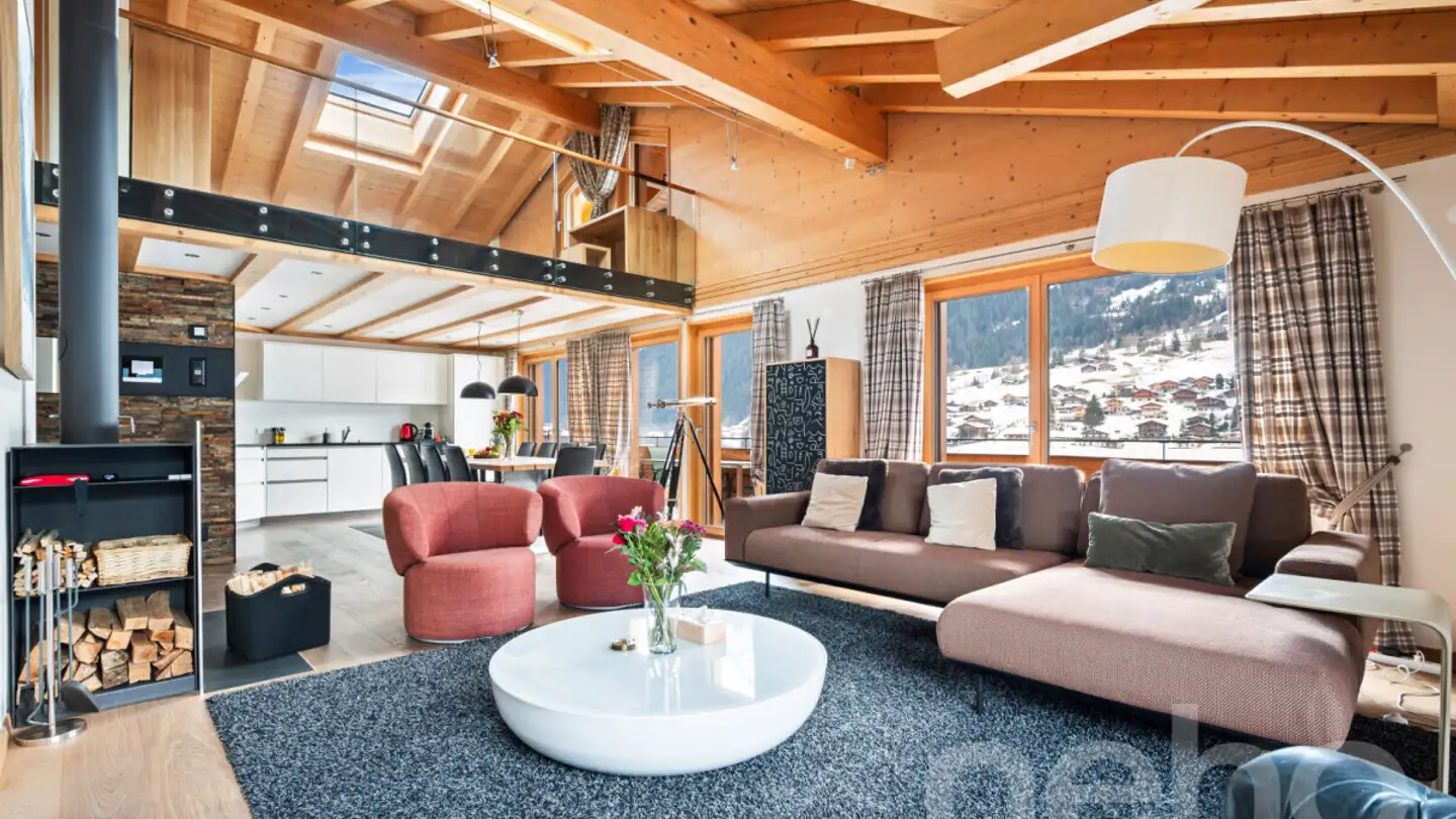 Attico in vendita - 3818 Grindelwald