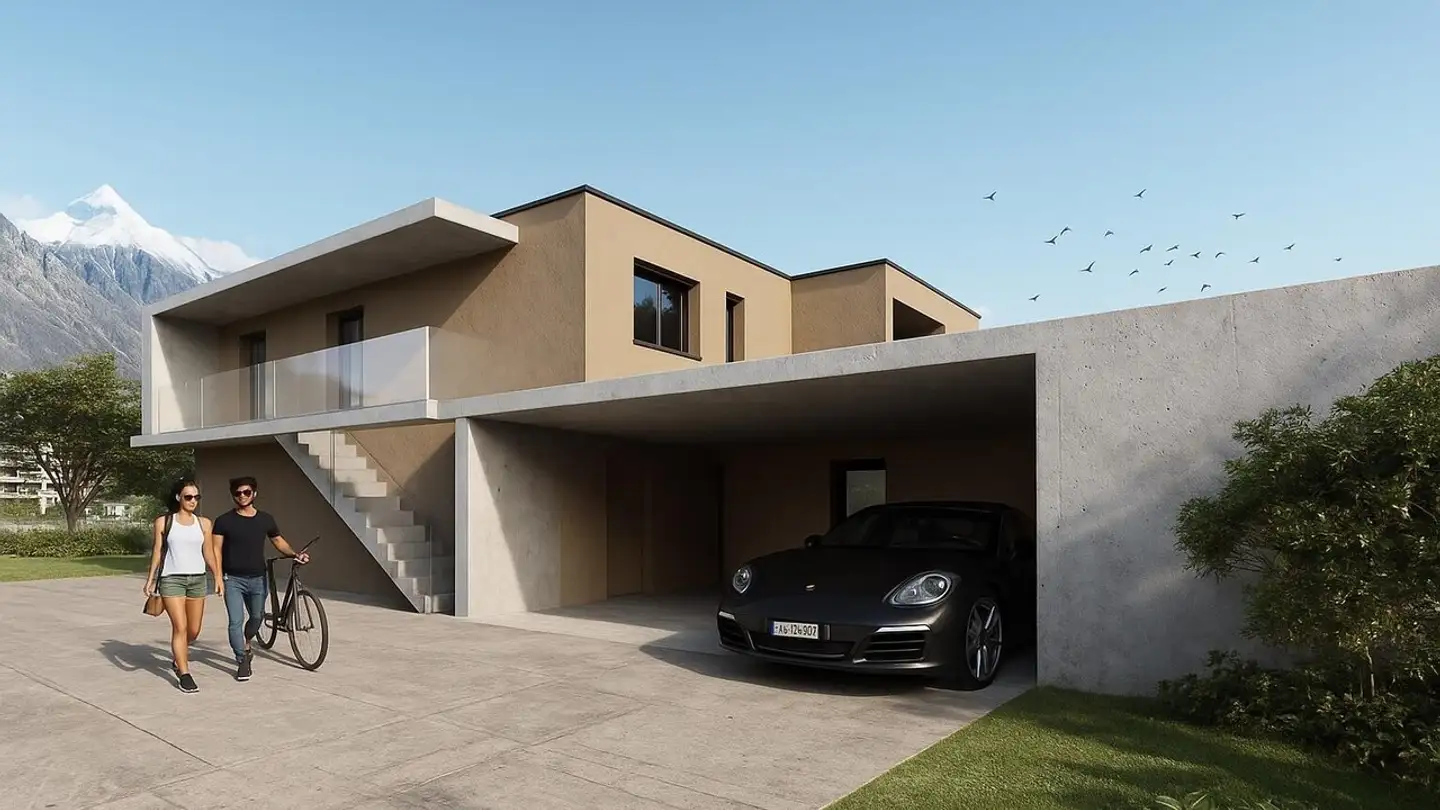 Wohnung kaufen - Route Du Stade, 1912 Leytron - Foto 2