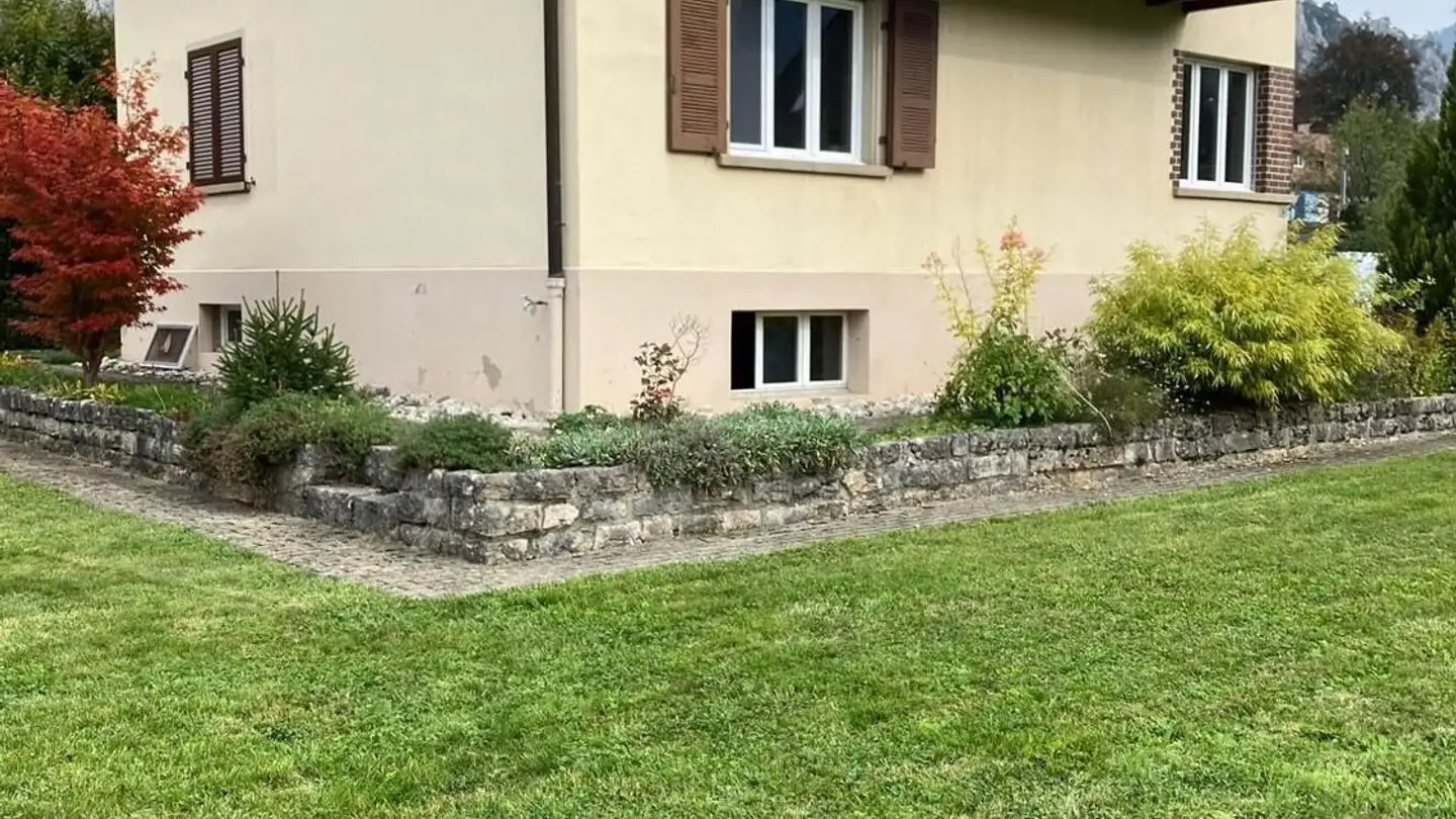 Maison individuelle à louer - 4710 Balsthal - Photo 3