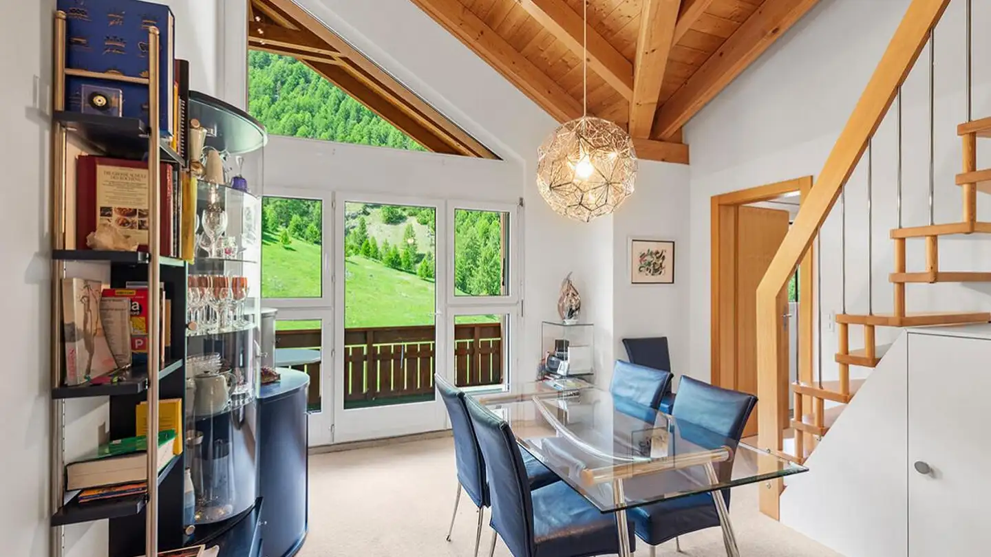 Penthouse for sale - 7500 St. Moritz