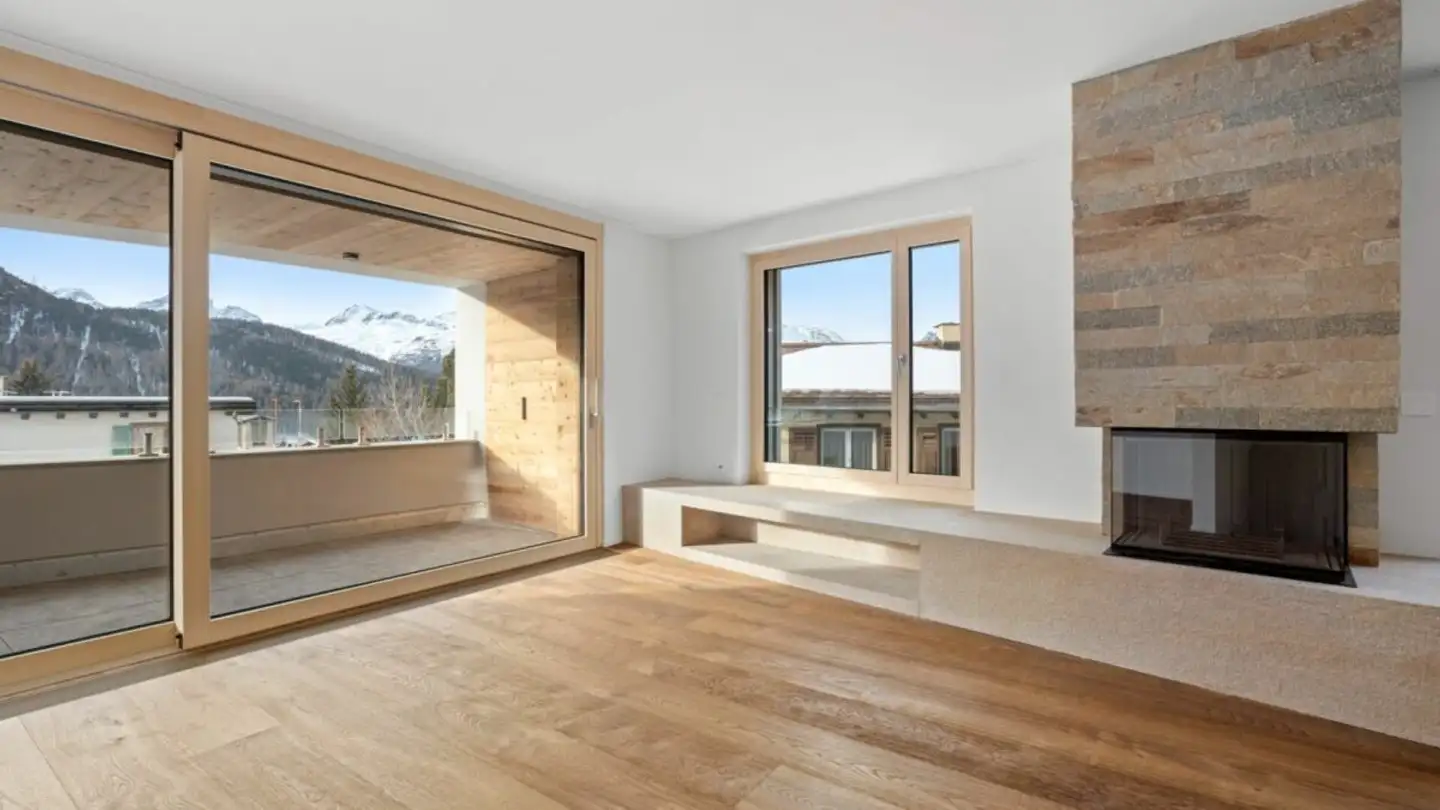 Appartement à louer - Via San Spiert 9, 7504 Pontresina - Photo 2
