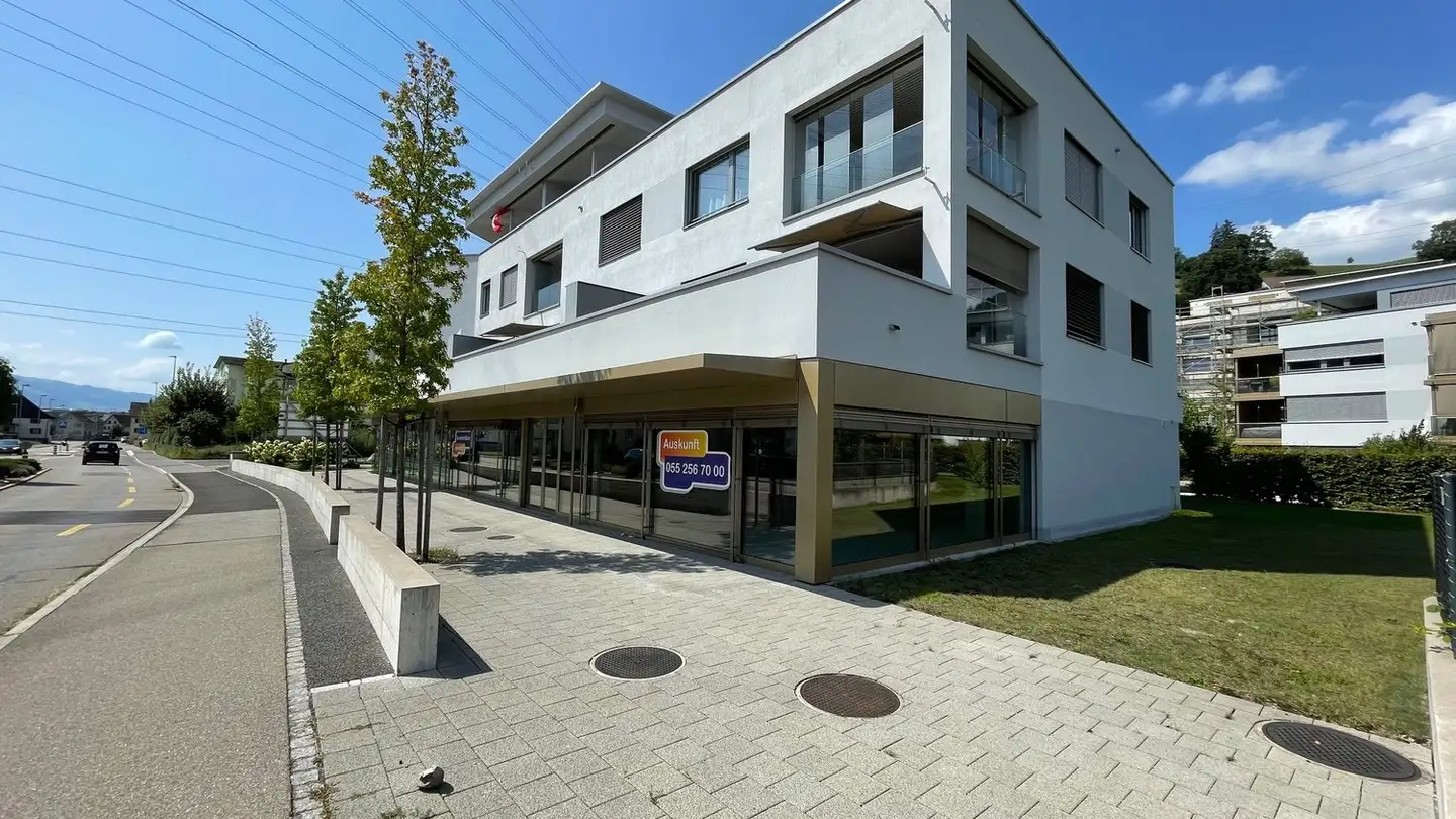 Studio medico in affitto - Schlattgasse 2, 8716 Schmerikon - Photo 3