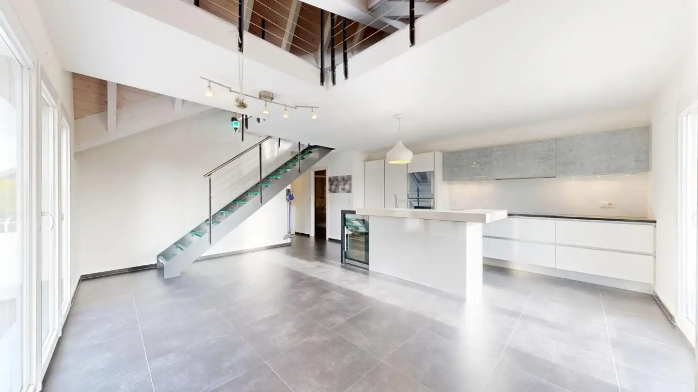 Penthouse kaufen - 1027 Lonay