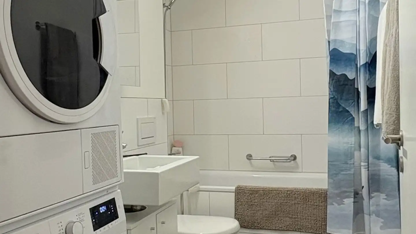 Stanza singola in affitto - Allenmoosstrasse, 8057 Zürich - Photo 4