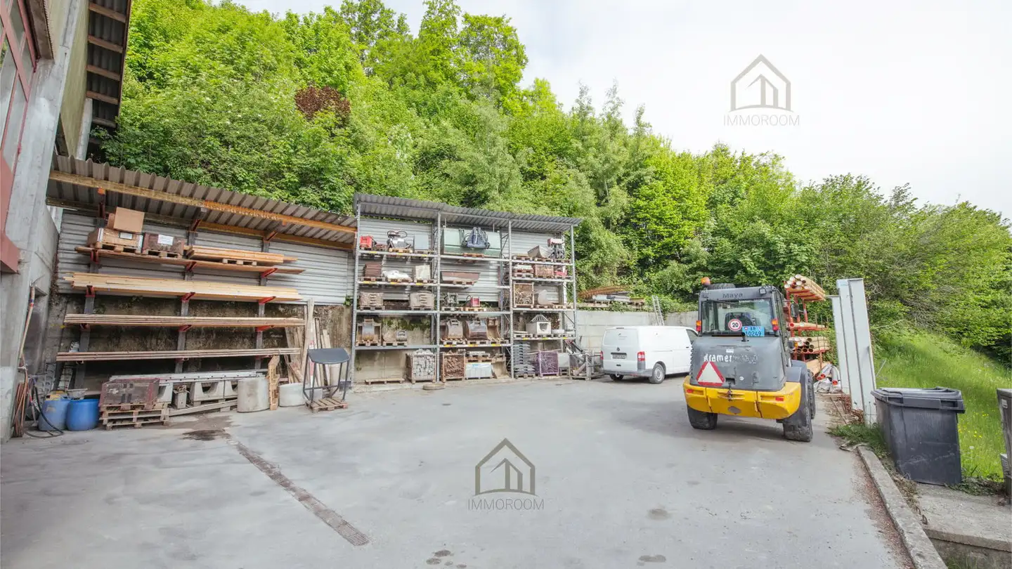 Immeuble industriel à louer - 9428 Walzenhausen - Photo 4