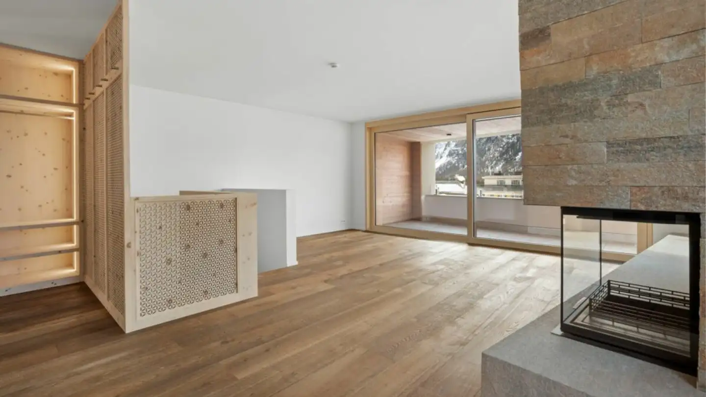 Appartement à louer - Via San Spiert 9, 7504 Pontresina - Photo 4