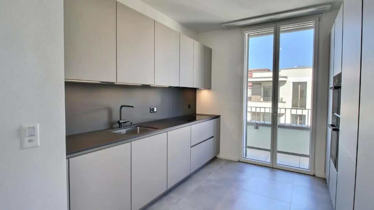 Apartment for rent - Rue Des Frères-Lumière 25, 1723 Marly - Photo 2