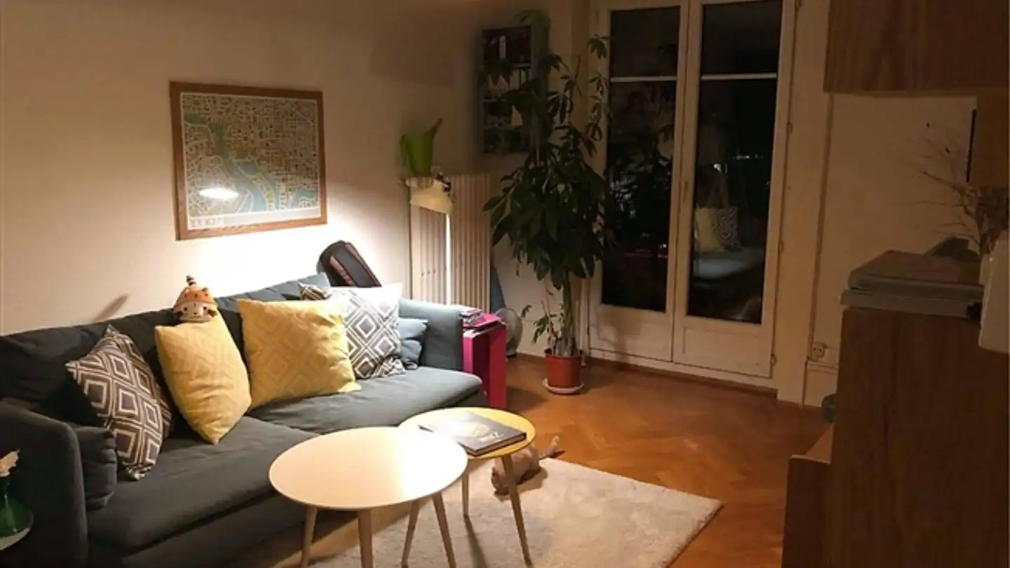 Apartment for rent - 1203 Genève