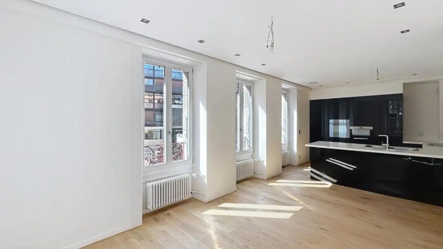Duplex for sale - 1207 Genève