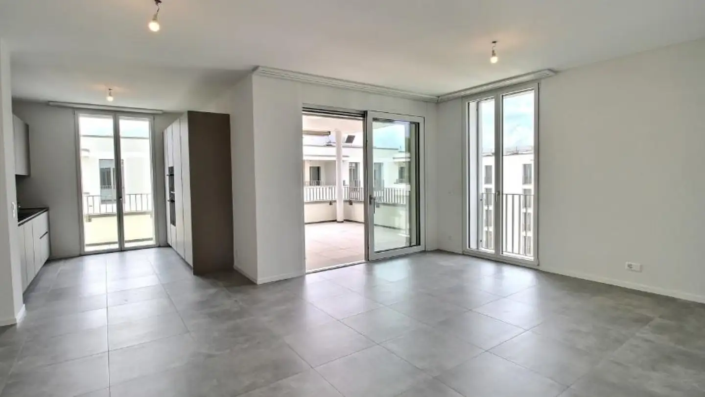 Apartment for rent - Rue Des Frères-Lumière 25, 1723 Marly