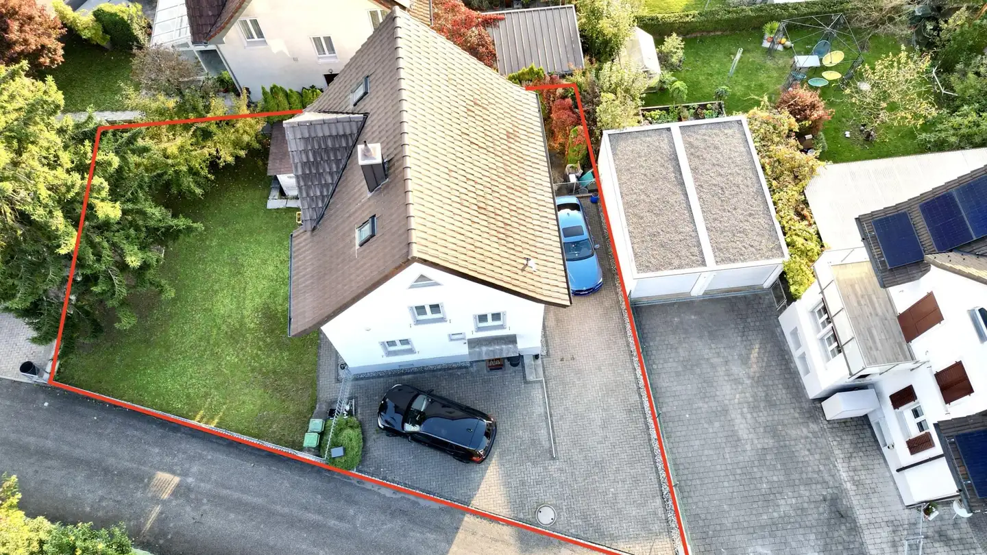 Single house for sale - Haldenrain, 5610 Wohlen AG