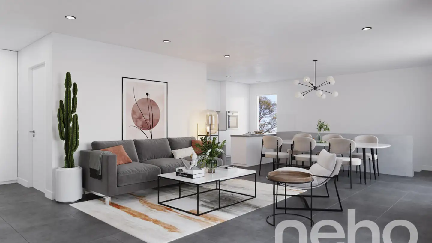 Duplex in vendita - 3700 Spiez