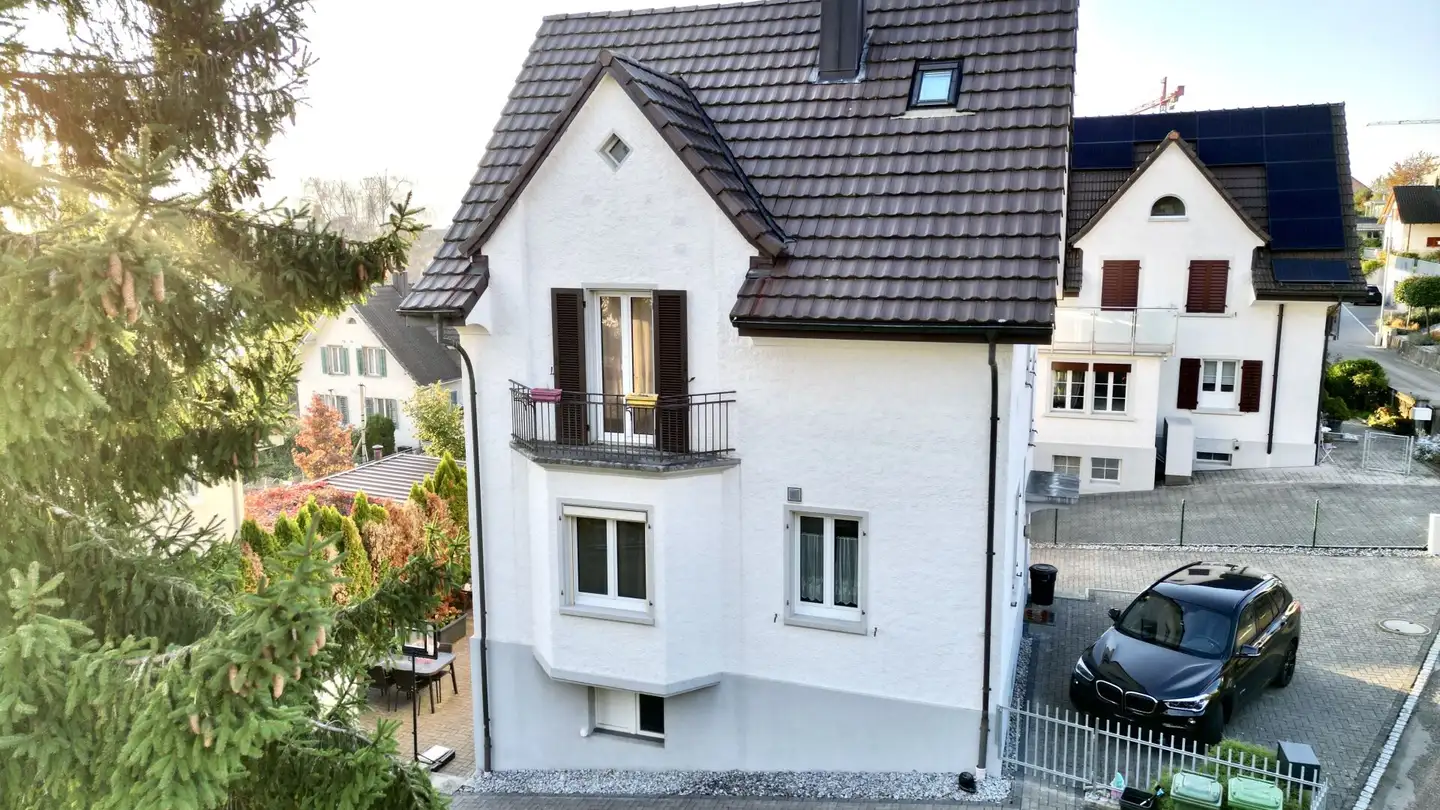 Casa singola in vendita - Haldenrain 2, 5610 Wohlen AG - Photo 2