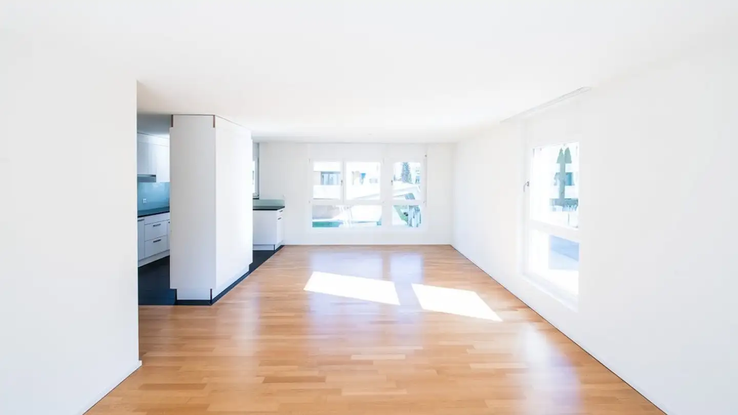 Appartement à louer - Ebnatstrasse 54, 8200 Schaffhausen