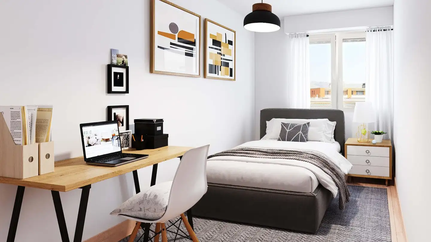 Appartement à louer - Bleichestrasse 37, 3066 Stettlen - Photo 4