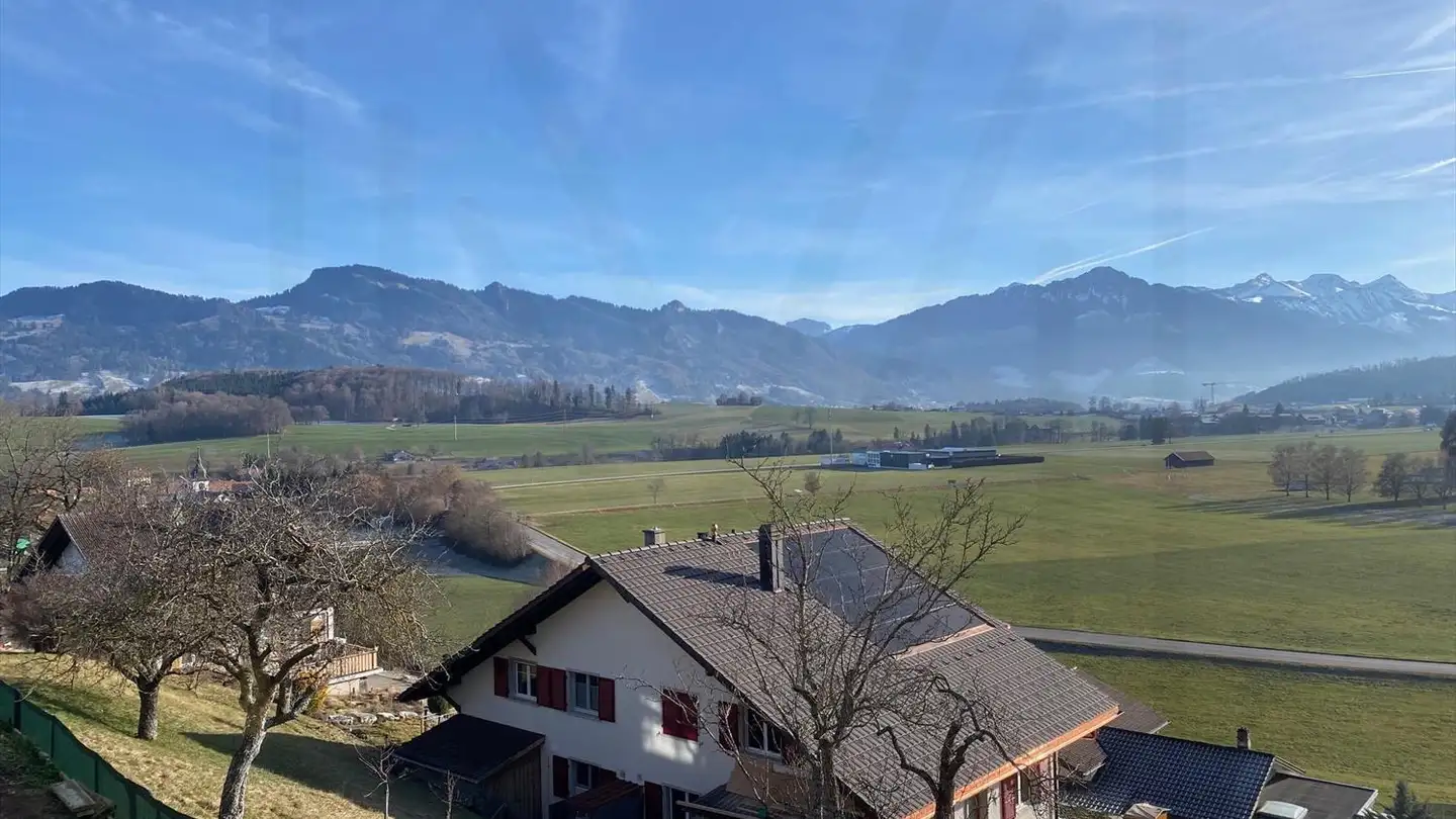 Appartement à vendre - 1632 Riaz