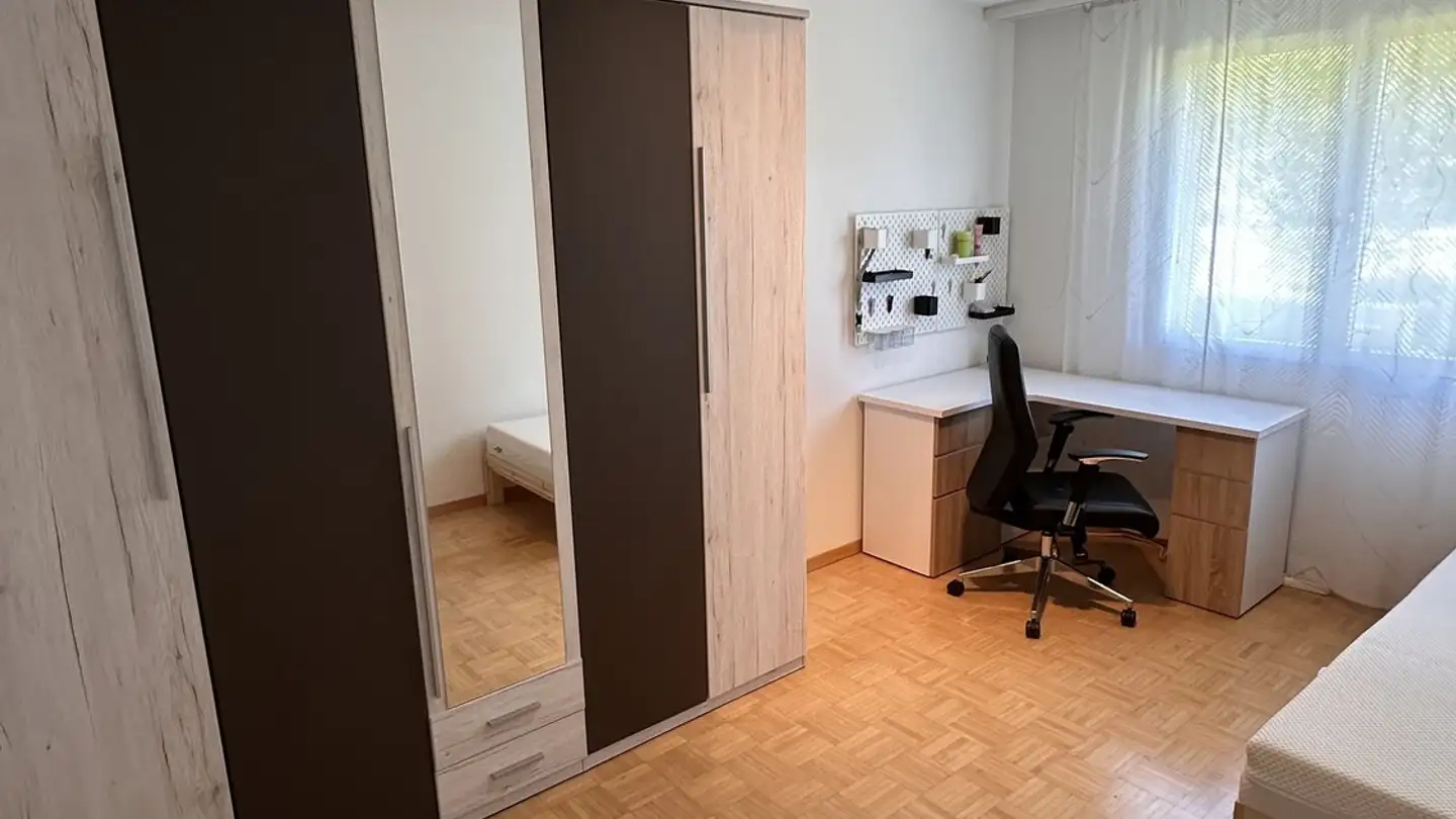 Chambre à louer - Im Baurenacker, 8902 Urdorf