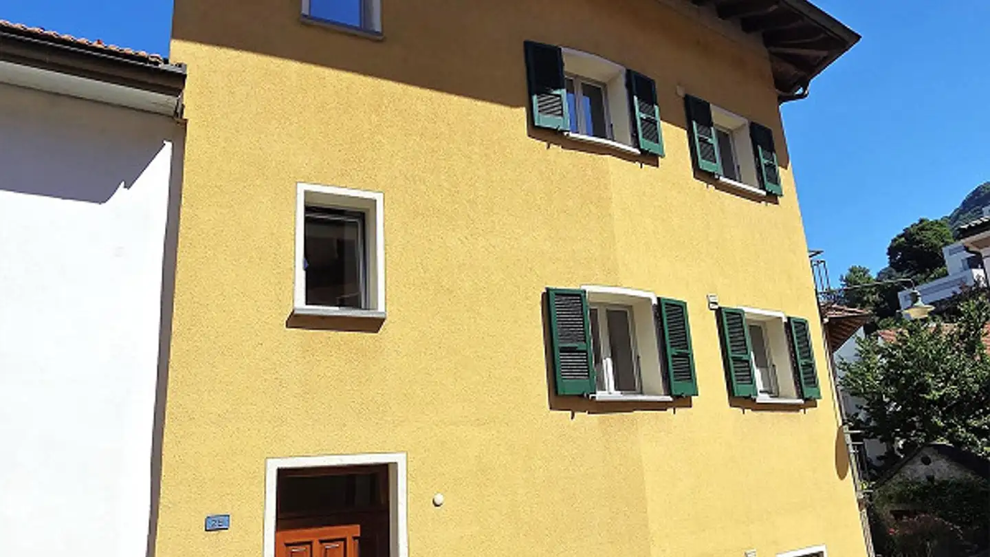 Attico in vendita - Via Centrale 29, 6500 Bellinzona - Foto 2