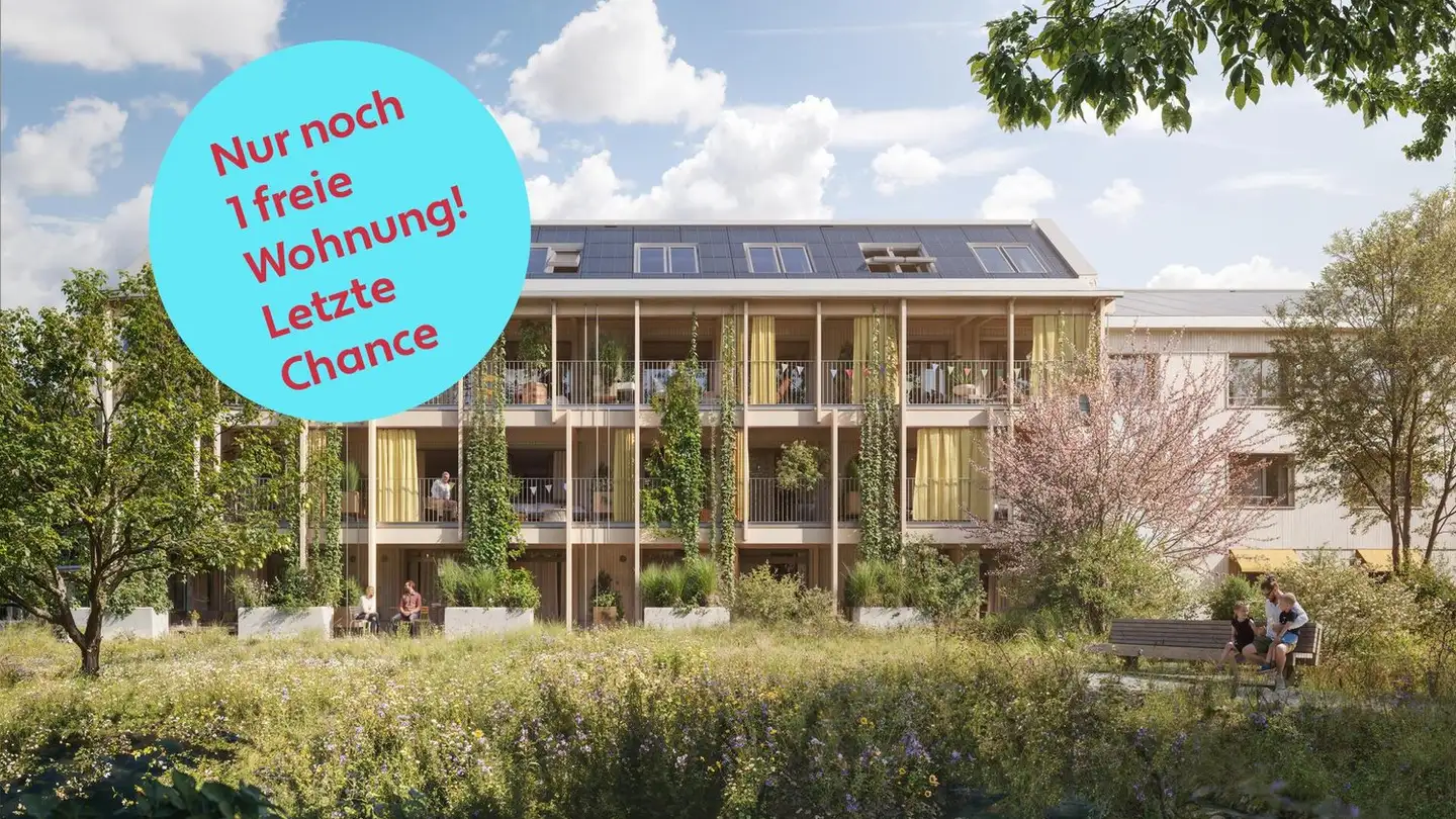 Appartamento in affitto - Weidächerstrasse 19, 8706 Meilen