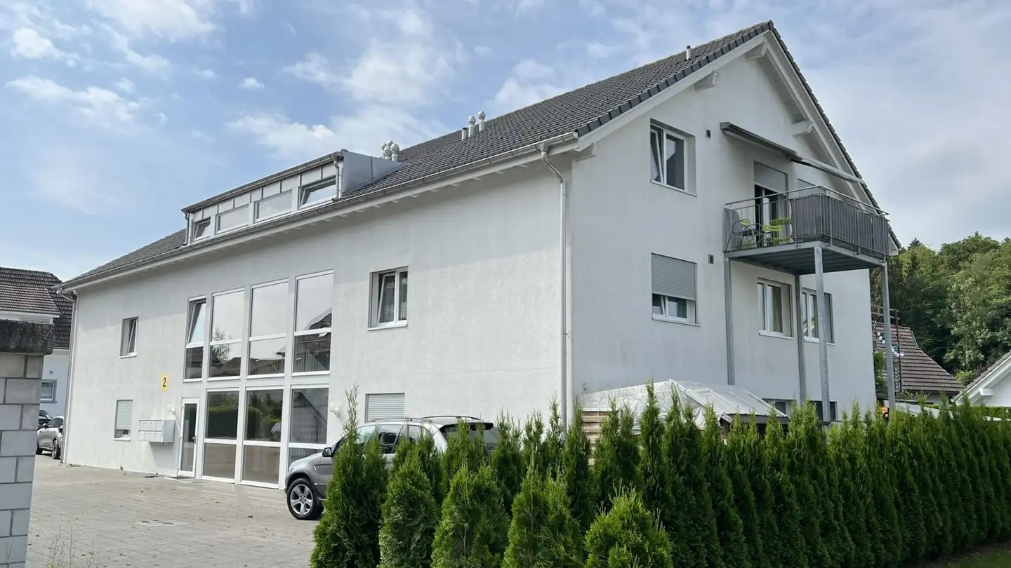 Appartement à louer - Roggenweg 2, 4923 Wynau