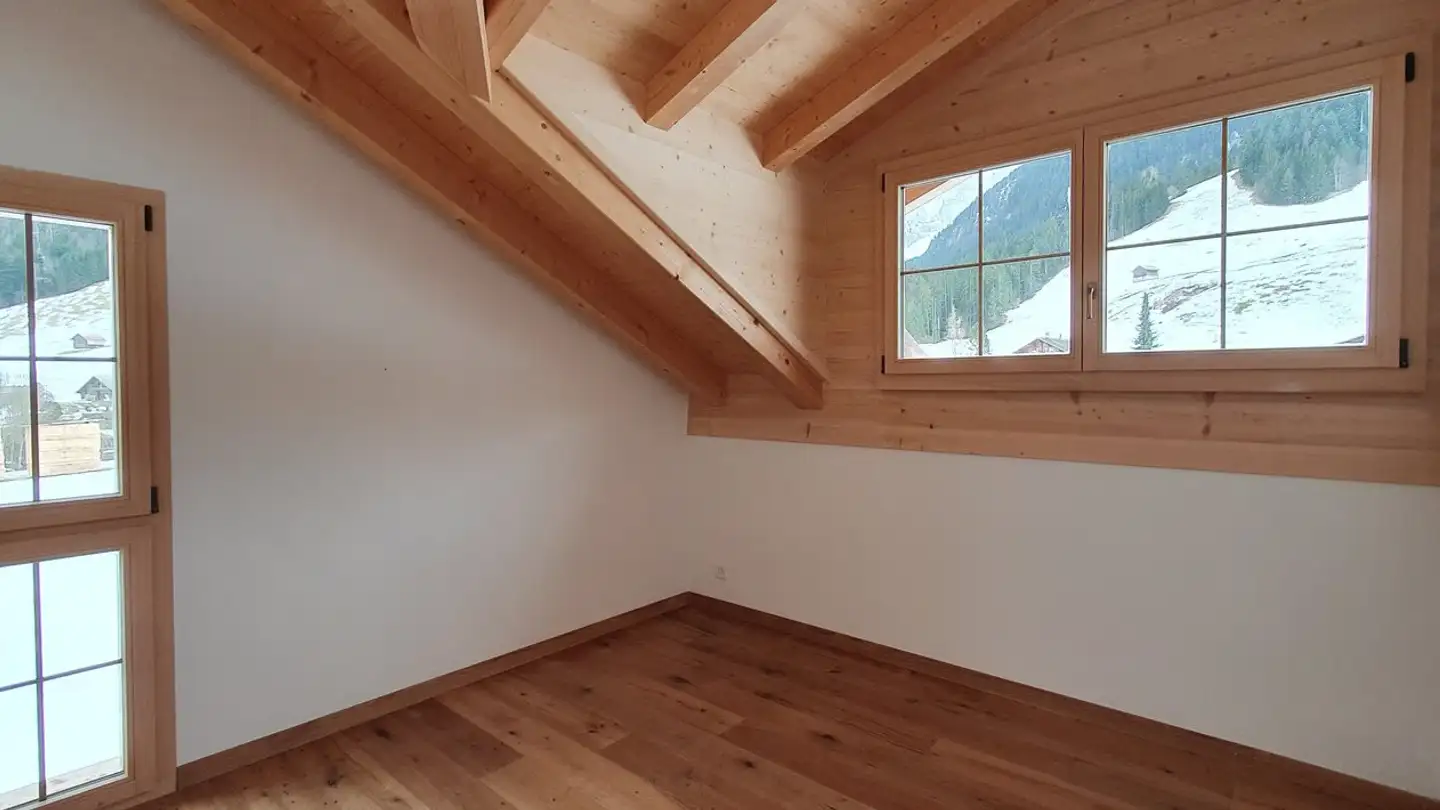 Appartement à louer - Route De Gérignoz, 1660 Château-d'Oex - Photo 4
