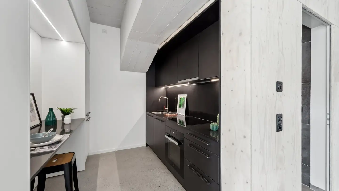 Appartamento in affitto - Rue Du Chêne 5, 1020 Renens VD - Photo 2