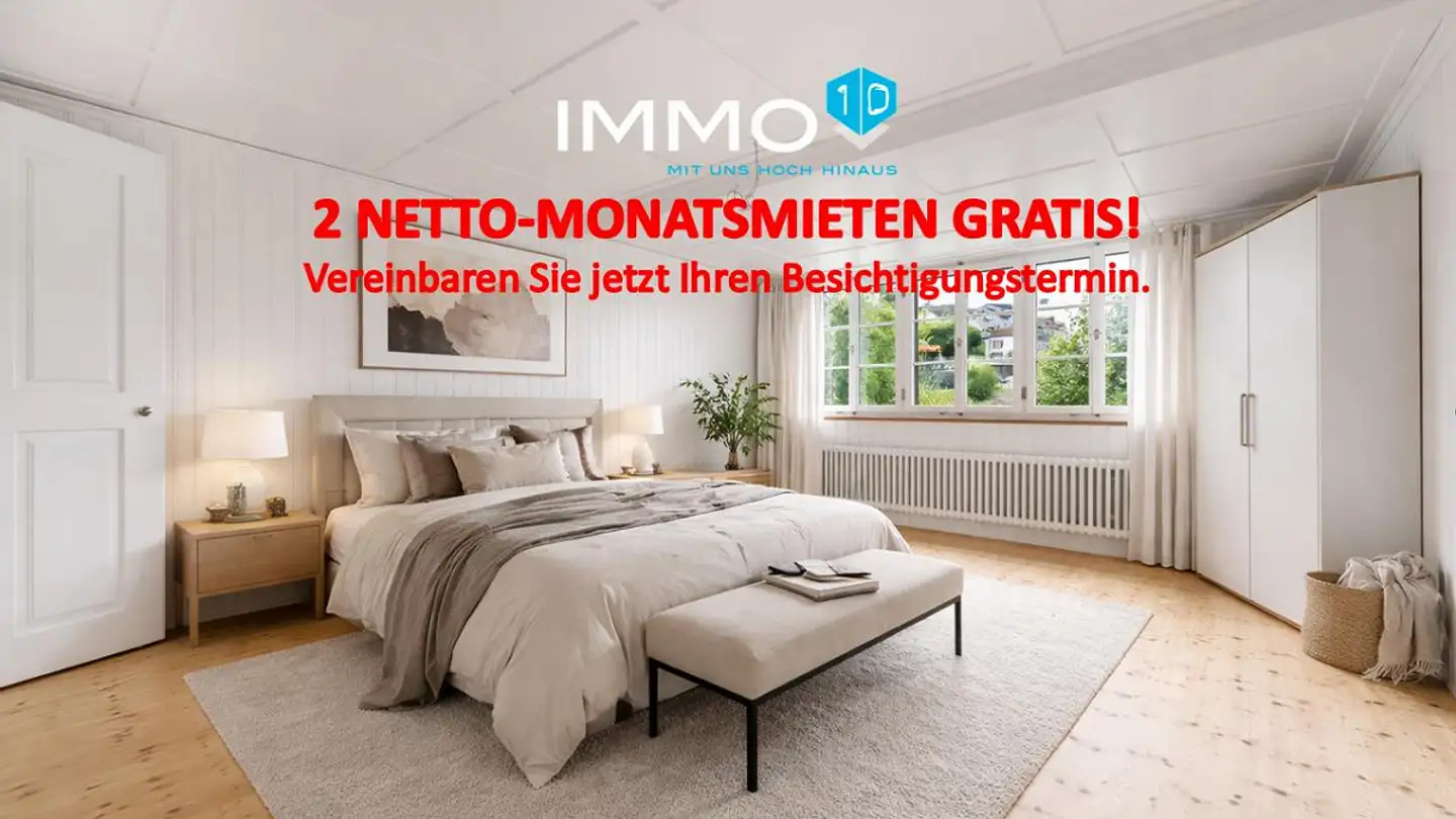 Appartamento in affitto - Cilanderstrasse 5, 9100 Herisau